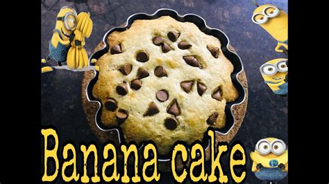 A true chocolate showstopper for any easter table. Banana cake recipe in tamil -simple and easy - YouTube