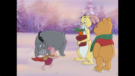 Winnie The Pooh A Very Merry Pooh Year Disney Wiki