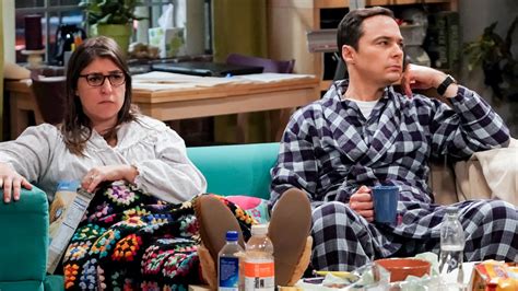 The Big Bang Theory Season 12 Episode 9 Recap Amy And Sheldons