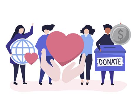 How To Get People To Donate To Charity
