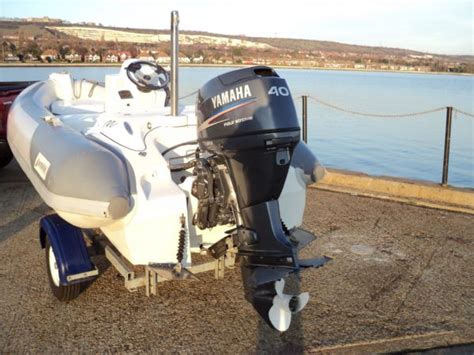 300 results for yamaha 40 hp 4 stroke. Monaco Yatchsman 3.7m RIB with Yamaha 40HP 4 Stroke Engine ...