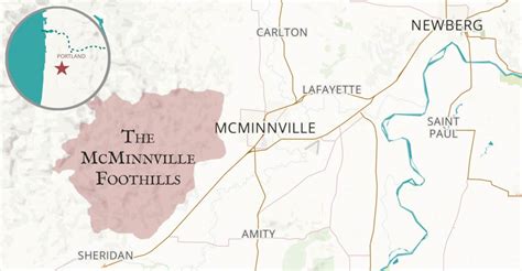 Mcminnville Ava Official Website Of Mcminnville Wine Tasting