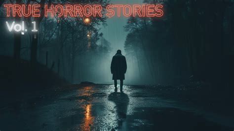 3 True Scary Stories Youtube