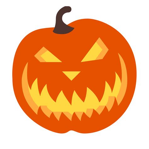 Jack O Lantern Face Png Png Image Collection