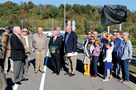 A fitting tribute... Highly decorated World War II veteran McKinney