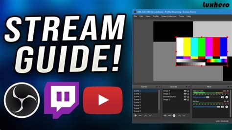 How Do You Stream From Twitch Using Obs Studio Klorealestate