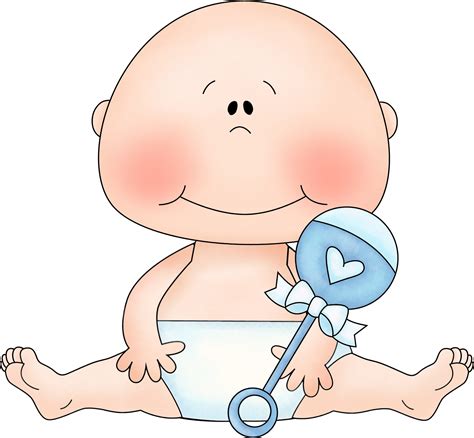 Álbumes 98 Foto Imagenes De Bebes En Caricatura Para Baby Shower El último