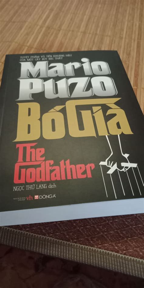 Mi mi nghe ting kho m lch cch. Review Bố Già (Mario Puzo) | beatsach