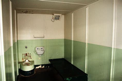 Confinement satisfaction is defined to mean that every the expression being evaluated must be visible from the enclosing method's class. Solitary Confinement: Isolating the Neuroethical Dilemma
