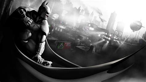 Batman Arkham City Wallpaperhd Games Wallpapers4k Wallpapersimages
