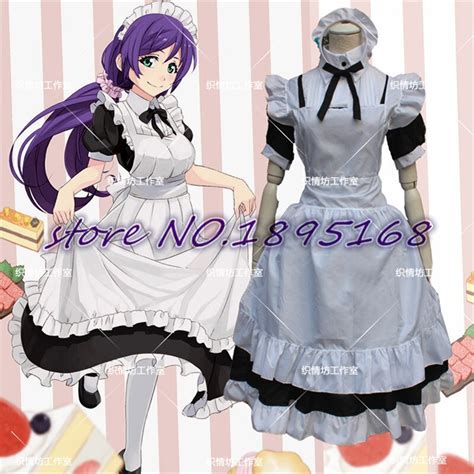 Popular Japanese Maid Uniform Buy Cheap Japanese Maid Uniform Lots From