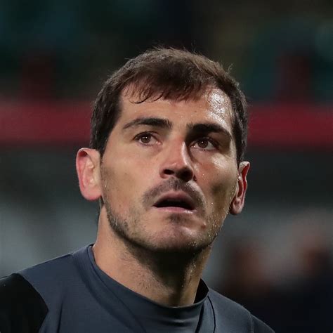 Iker Casillas Agent Manager Publicist Contact Info