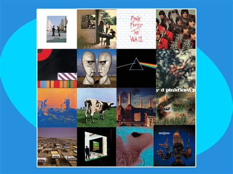 Best Pink Floyd Album Covers 20 Artworks Ranked And Reviewed Dig