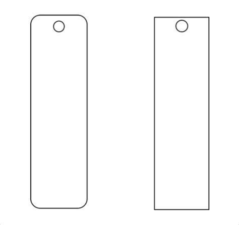 15 bookmark templates free pdf psd documents download free