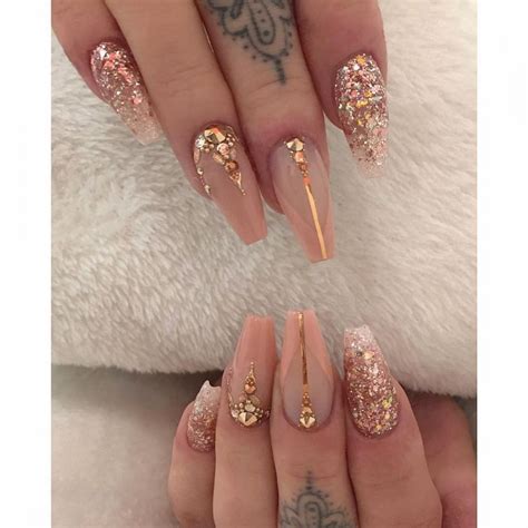 Trendy Rose Gold Nails That You Cant Resist Style VP Page