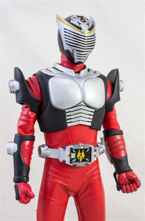 Kamen Rider Ryuki Rah450 Real Action Figure 16 Medicom Toy Japan Anime