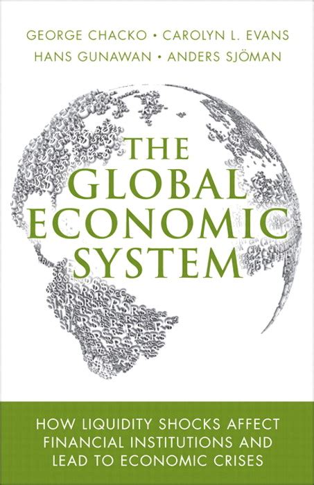 Global Economic System The How Liquidity Shocks Affect Financial