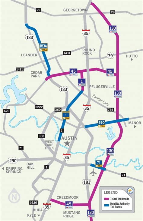 State Highway 130 Maps Sh 130 The Fastest Way Between Austin And San