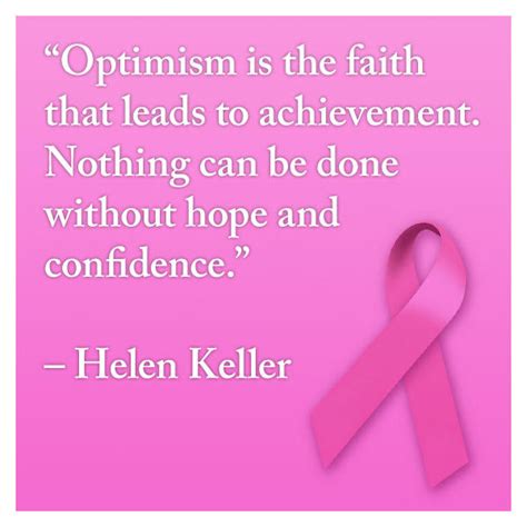 11 Inspirational Breast Cancer Quotes Chamberlain University