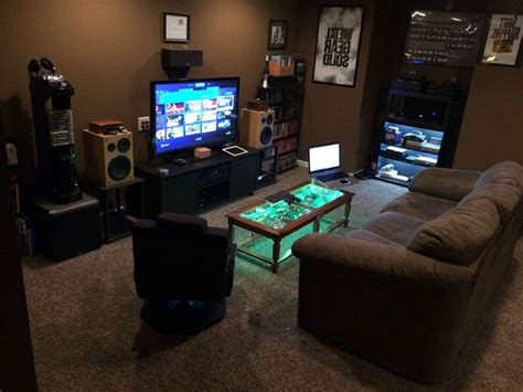 30 Cool Ultimate Game Room Design Ideas Page 26 Of 32