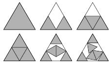 Triangle Packing From Wolfram MathWorld