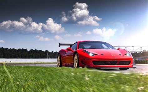 A quality selection of high resolution wallpapers featuring the most desirable cars in the world. 2016 Racing One Ferrari 458 LOMA Wheels Wallpapers | HD ...