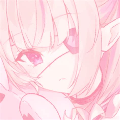Pfp Cute Pfps Soft Pink Anime Aesthetic Pink Pfp Explore Tumblr Posts