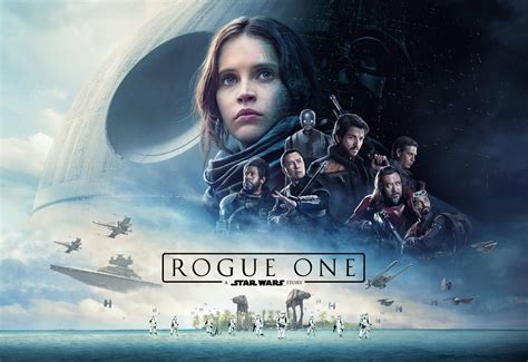 Rogue One A Star Wars Story Film Review