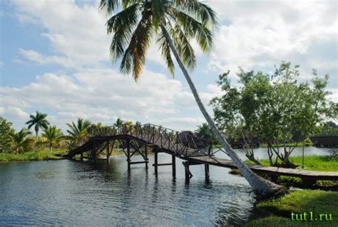Остров Гуама Куба — описание и история для туристов