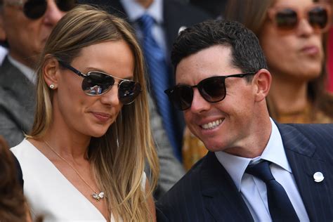 Rory Mcilroy Wife Erica Stoll Daughter Poppy Photos Through Years