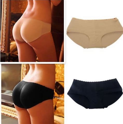 2020 Women Butt Lifter Panties Lady Padded Seamless Butt Hip Enhancer
