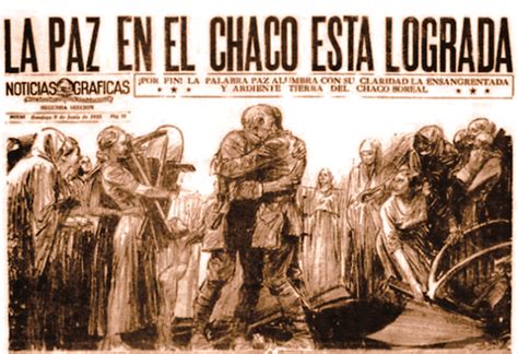 Clausuran lenocinio jaquemate y decomisan todo su mobiliario; El Chaco, la guerra que Bolivia terminó ganando - Paraguay ...