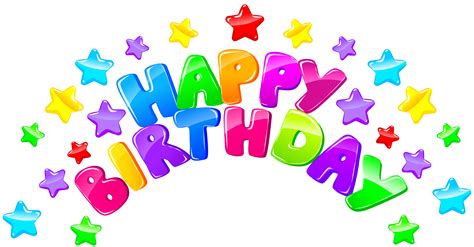 Free Happy Birthday Cliparts Download Free Happy Birthday Cliparts Png Images Free Cliparts On