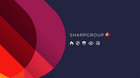 Sharp Group Reveals New Rebrand Sharp Group