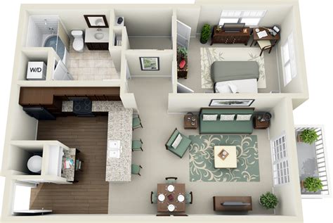 Apartment Layout Small House Plans Apartment Floor Plans
