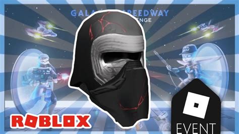 Free Item How To Get The Kylo Rens Helmet In Roblox Youtube