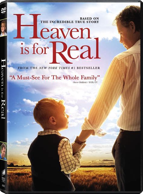 Pursued By God Movie Review Heaven Is For Real
