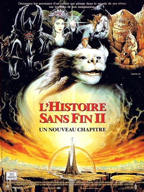 Lhistoire Sans Fin 2 Un Nouveau Chapitre 1991