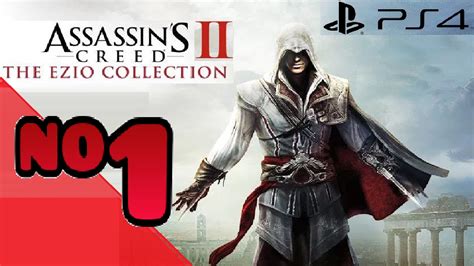 Assassin S Creed 2 Remastered Gameplay Walkthrough Part 1 PS4 YouTube