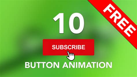 Green screen is the first professional grade web tool for instantly cutting objects out of your videos. 10 Green Screen Subscribe Button Animation to Download For Free