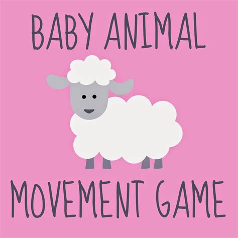 Toddler Approved Baby Animal Movements