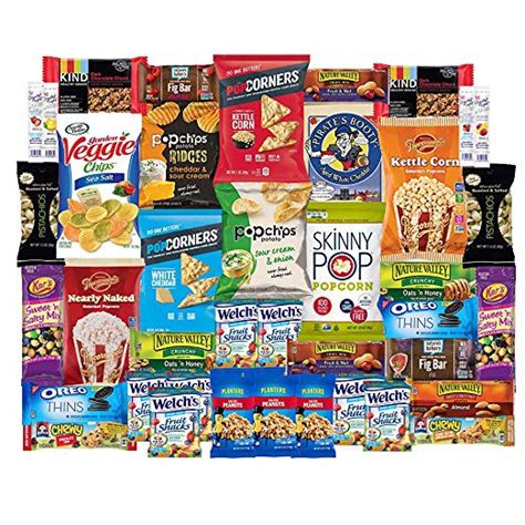 Ultimate Healthy Snack Pack Fast Two Day Delivery 6999