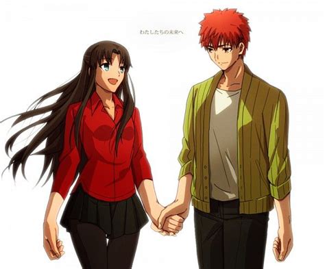 Tags Anime Pixiv Id 627759 Fatestay Night Tohsaka Rin Emiya