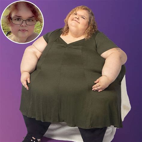 1000 Lb Sisters’ Tammy Slaton’s Weight Loss Transformation Before And After Pictures