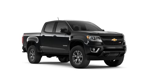 2019 Chevrolet Colorado Crew Cab Short Box 4 Wheel Drive Z71 At Lannan