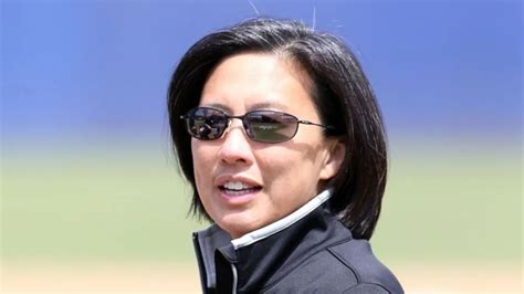 kim ng hired by miami marlins becomes major league baseball s first female general manager