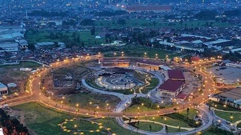Kiara Artha Park Taman Tengah Kota Terbaru Di Kota Bandung Yang Bikin