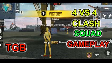 With snappa's free thumbnail maker, it's never been easier to create professional looking thumbnails for your youtube channel. Free fire new clash squad gameplay tricks tamil/free fire ...