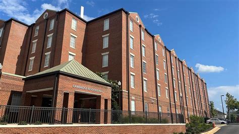 Auburn Students Forced To Find Alternate Living Arrangements After Dorm