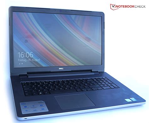 Dell Inspiron 17 5758 Notebook Review